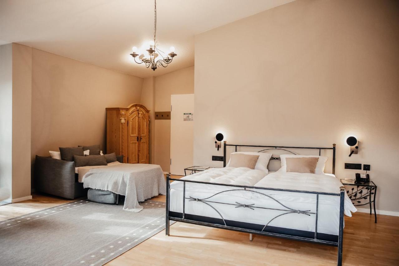 Villa Bosco - Boutiquehotel Walldorf  Esterno foto