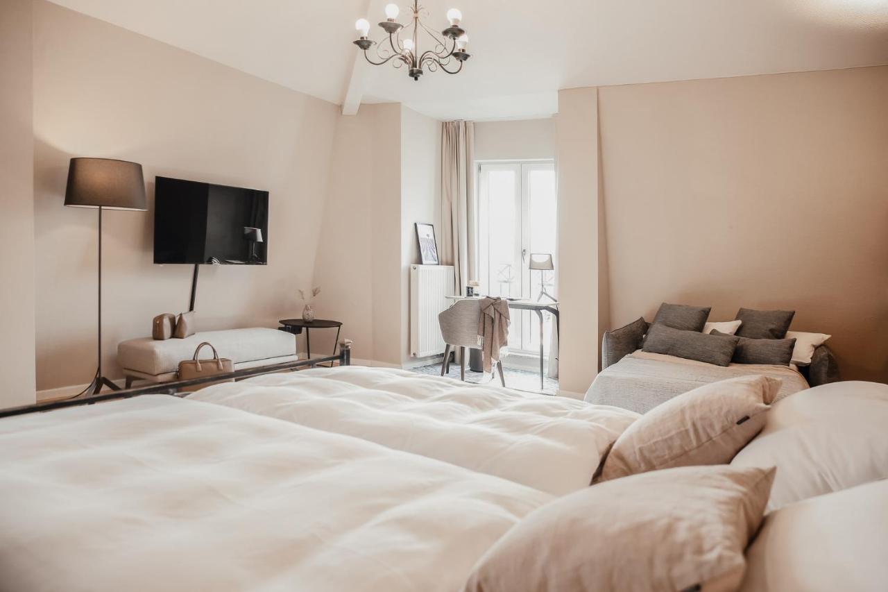 Villa Bosco - Boutiquehotel Walldorf  Esterno foto