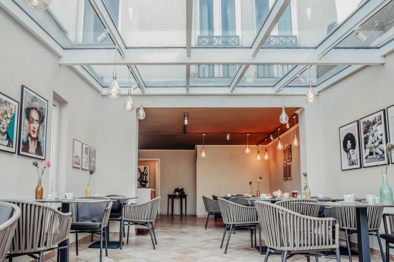 Villa Bosco - Boutiquehotel Walldorf  Esterno foto