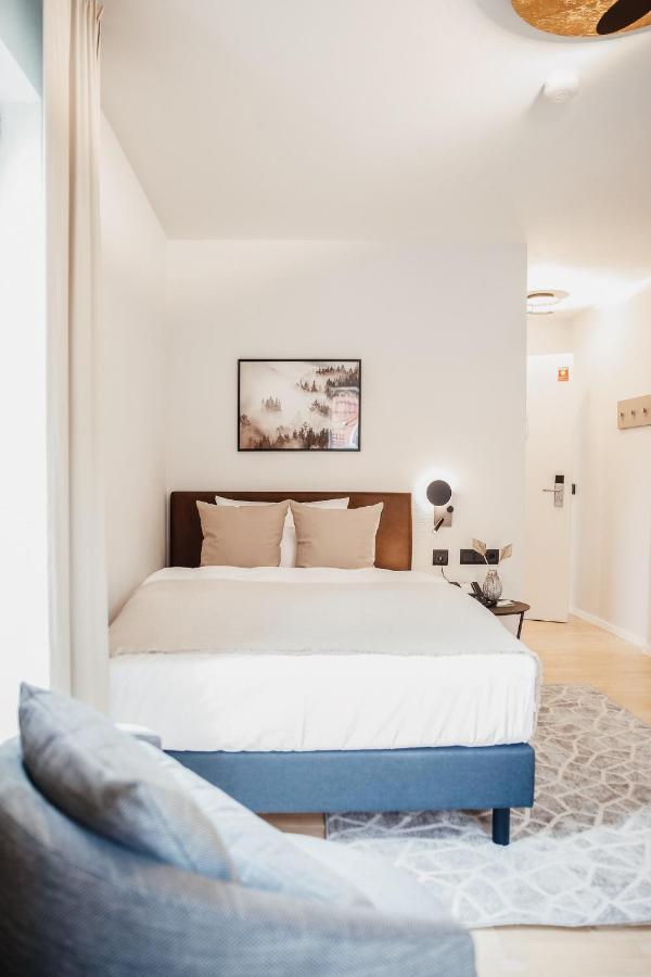 Villa Bosco - Boutiquehotel Walldorf  Esterno foto