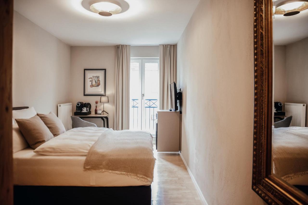 Villa Bosco - Boutiquehotel Walldorf  Esterno foto