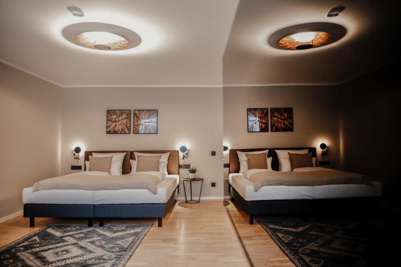 Villa Bosco - Boutiquehotel Walldorf  Esterno foto