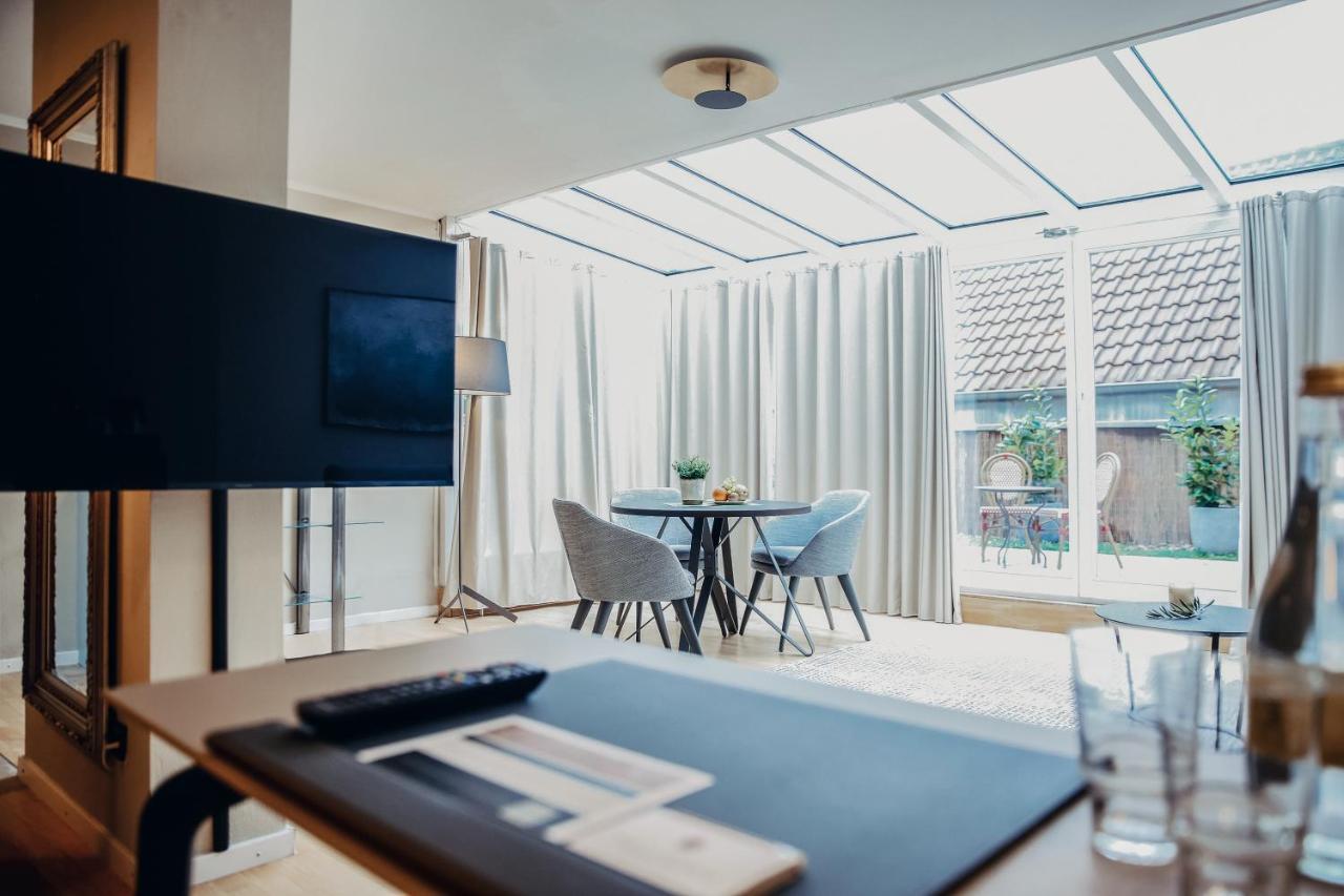 Villa Bosco - Boutiquehotel Walldorf  Esterno foto