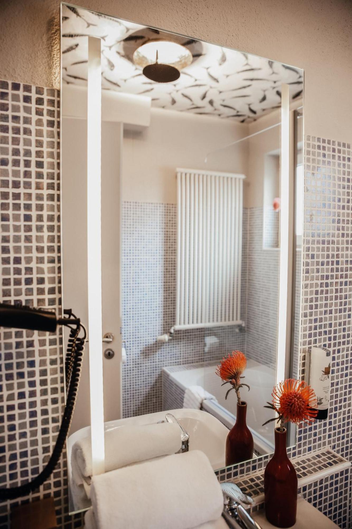 Villa Bosco - Boutiquehotel Walldorf  Esterno foto