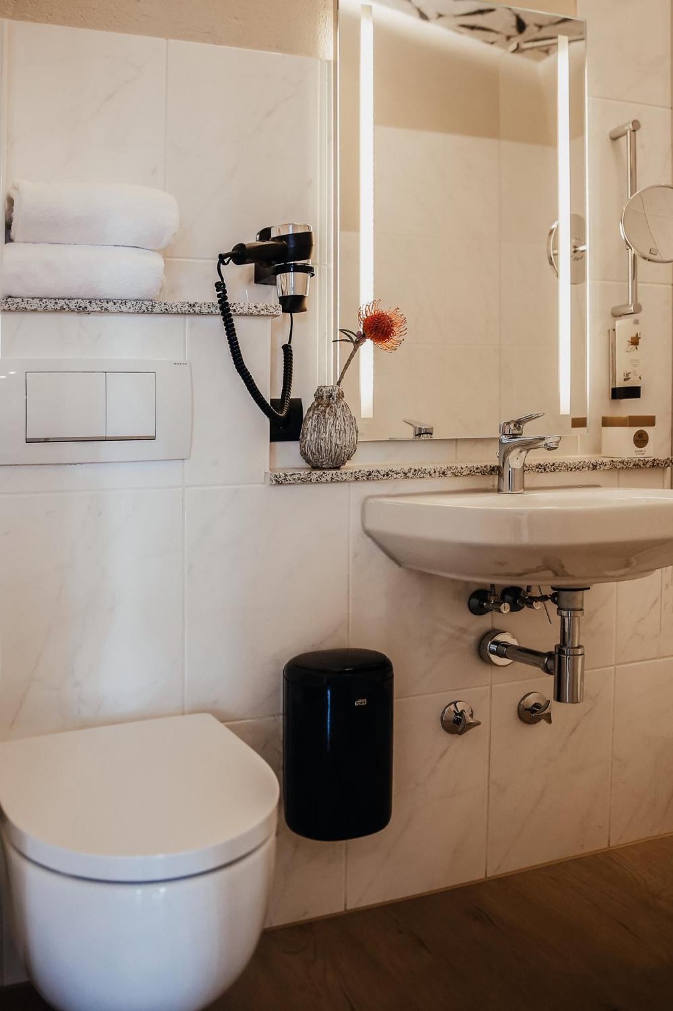 Villa Bosco - Boutiquehotel Walldorf  Esterno foto