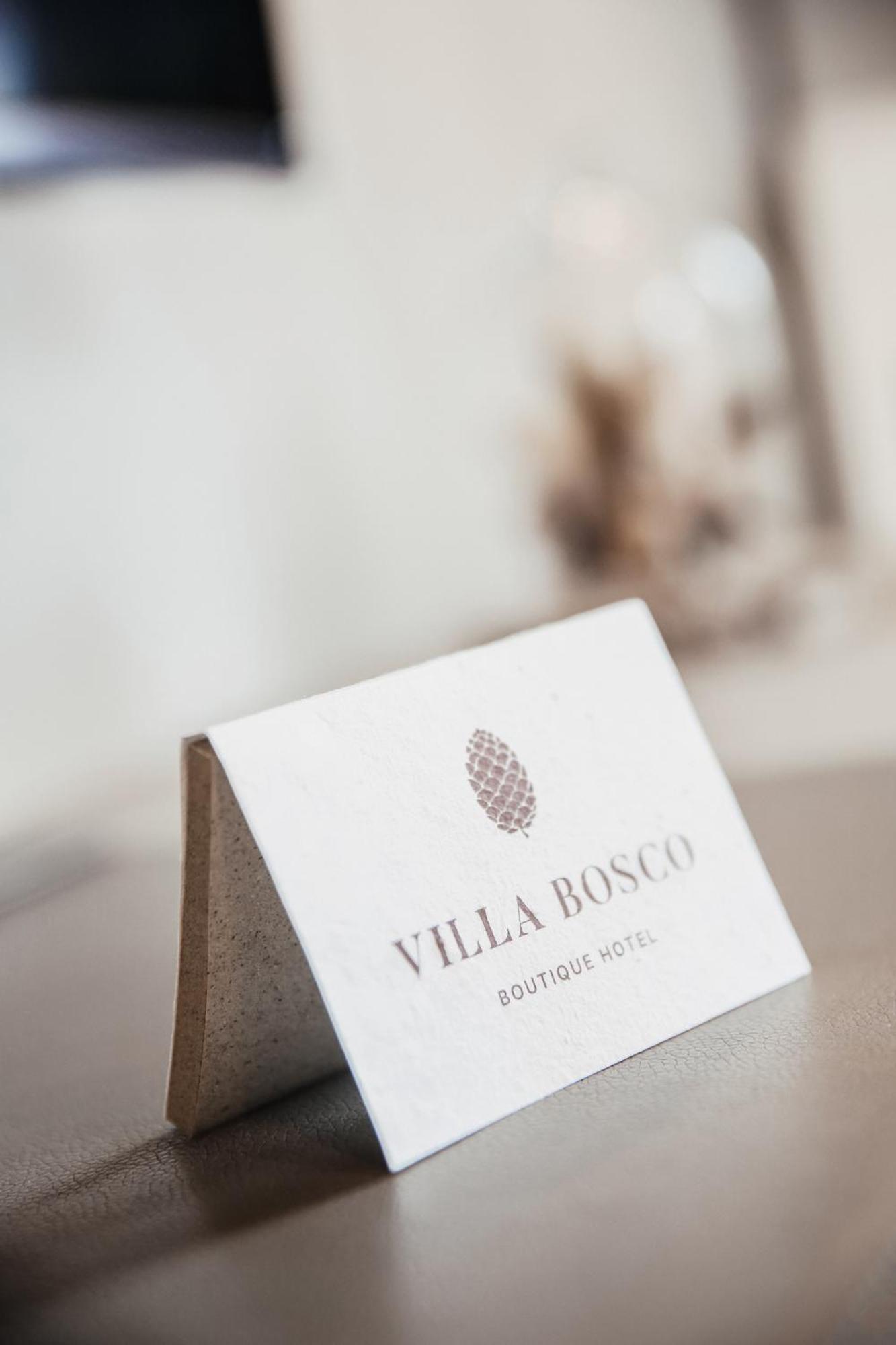 Villa Bosco - Boutiquehotel Walldorf  Esterno foto