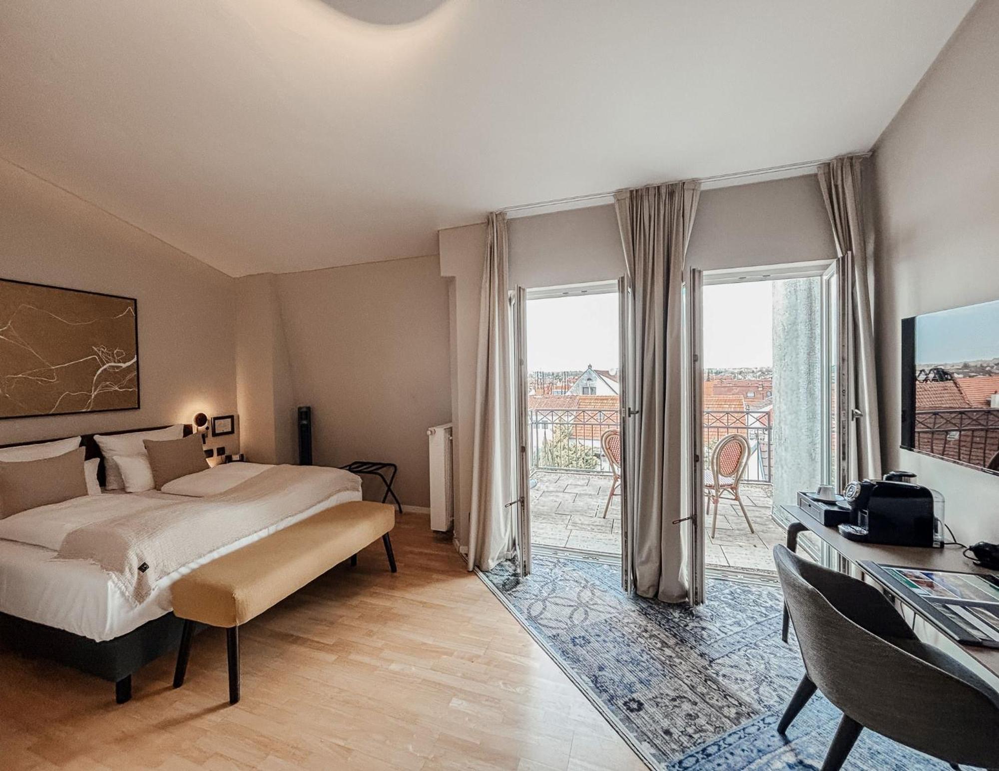 Villa Bosco - Boutiquehotel Walldorf  Esterno foto